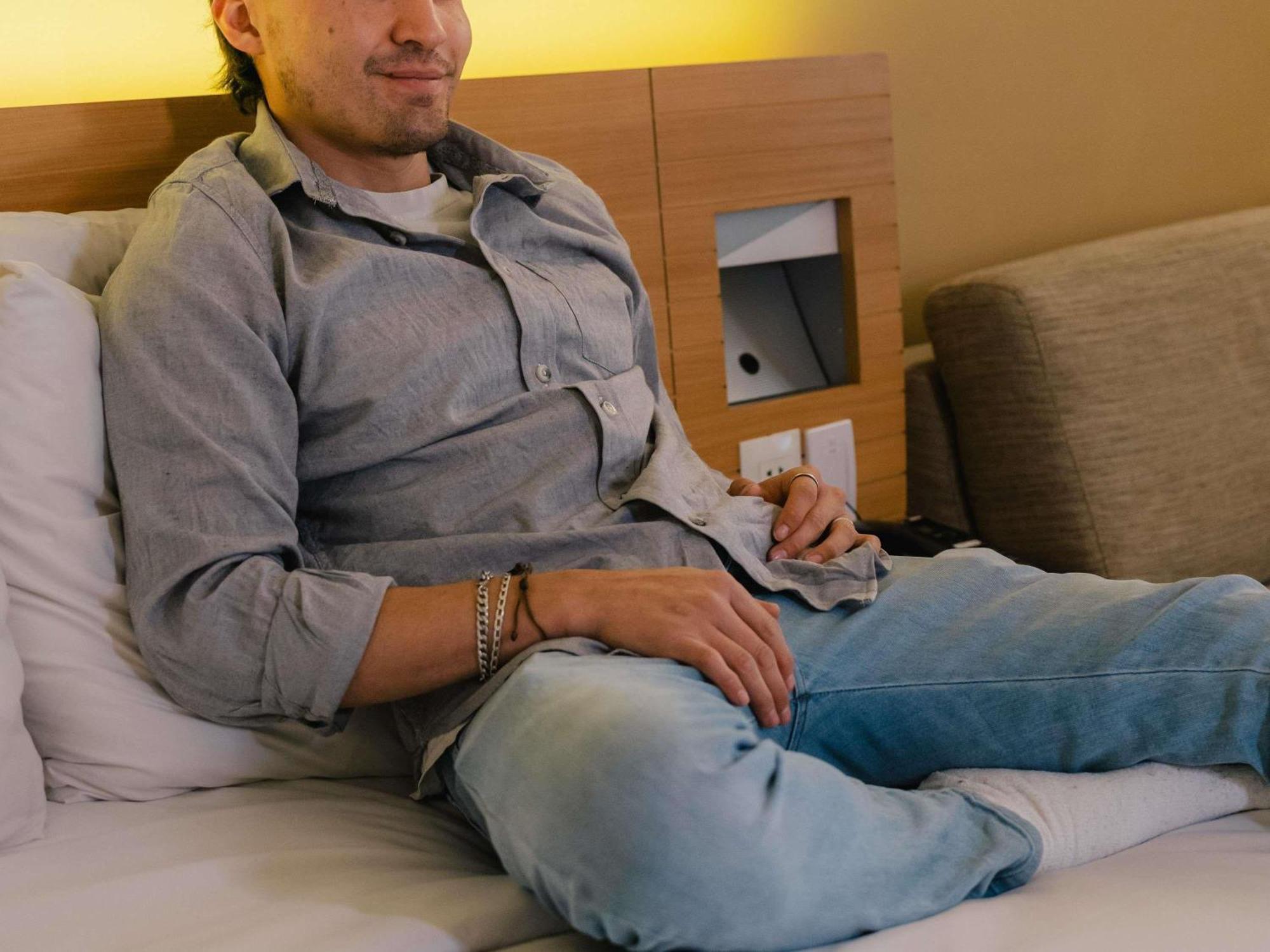Chambre Double Standard avec Canapé - Non-Fumeurs