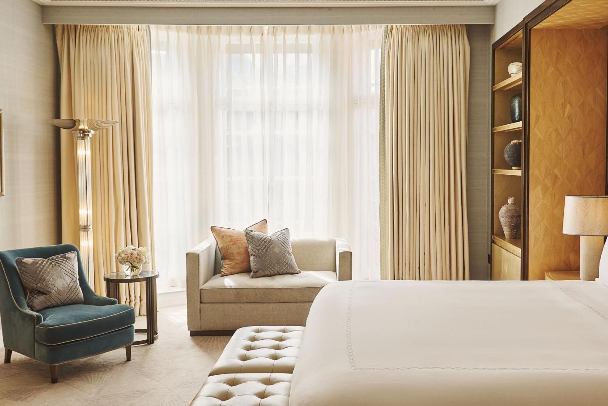 Claridge’s Studio
