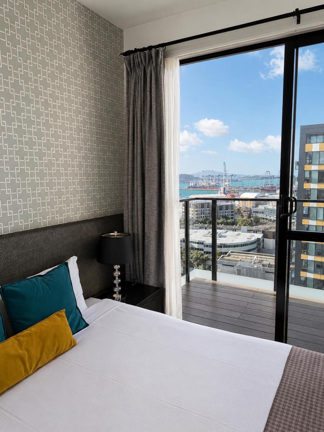 Studio Executive Apartment