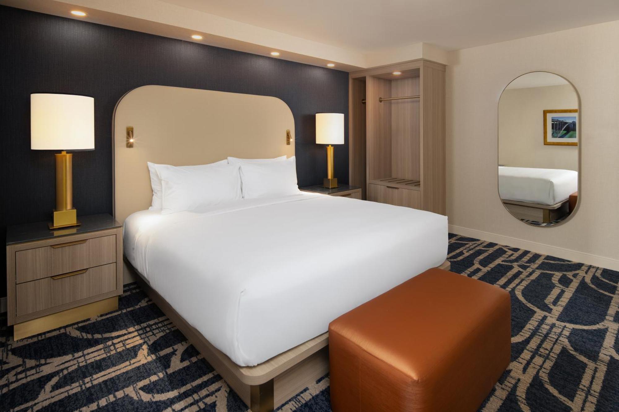 City View Suite | Three Queen Beds