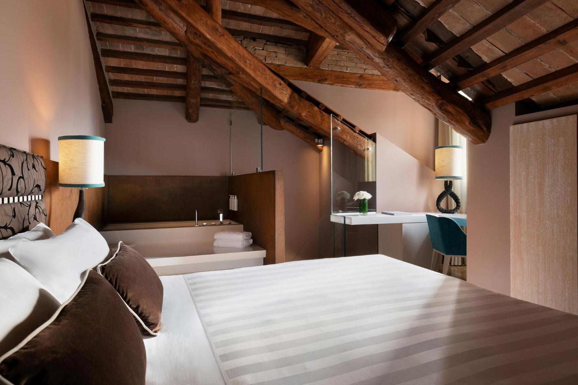Two Floor Junior Suite