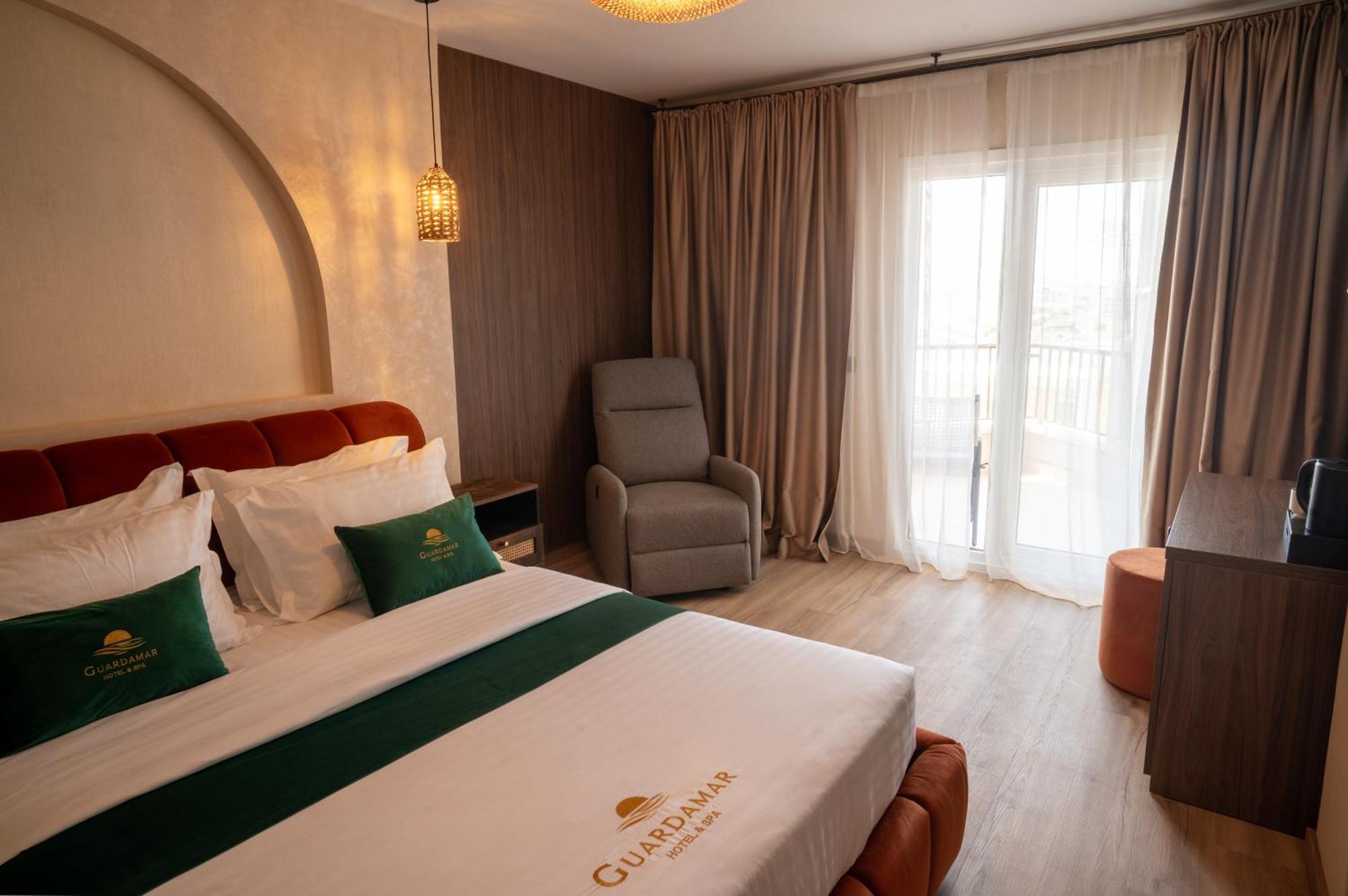 Junior Suite mit Meerblick