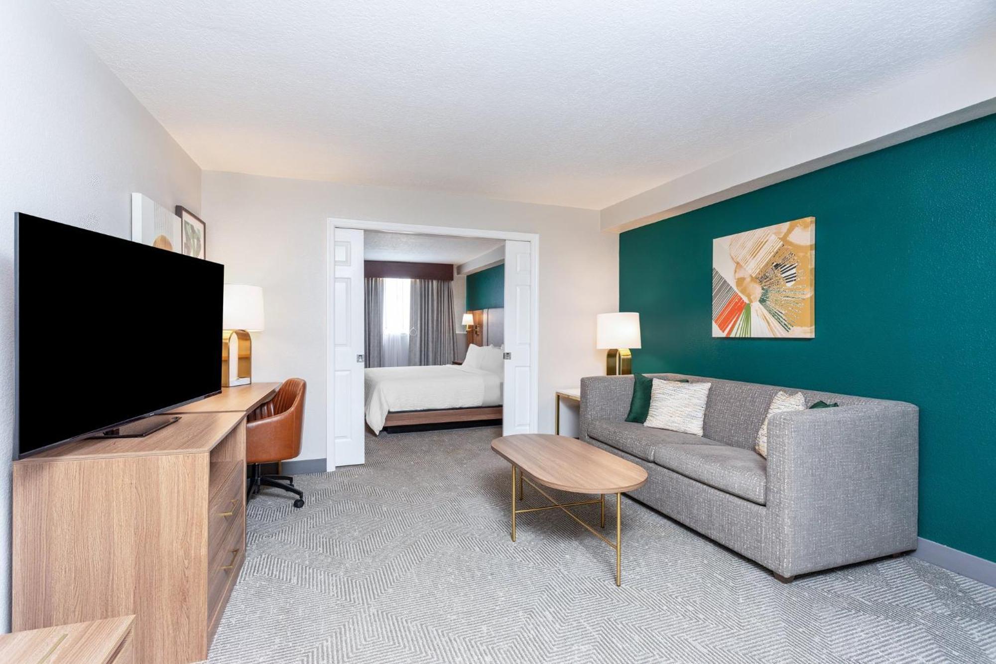 Suite de 1 dormitorio