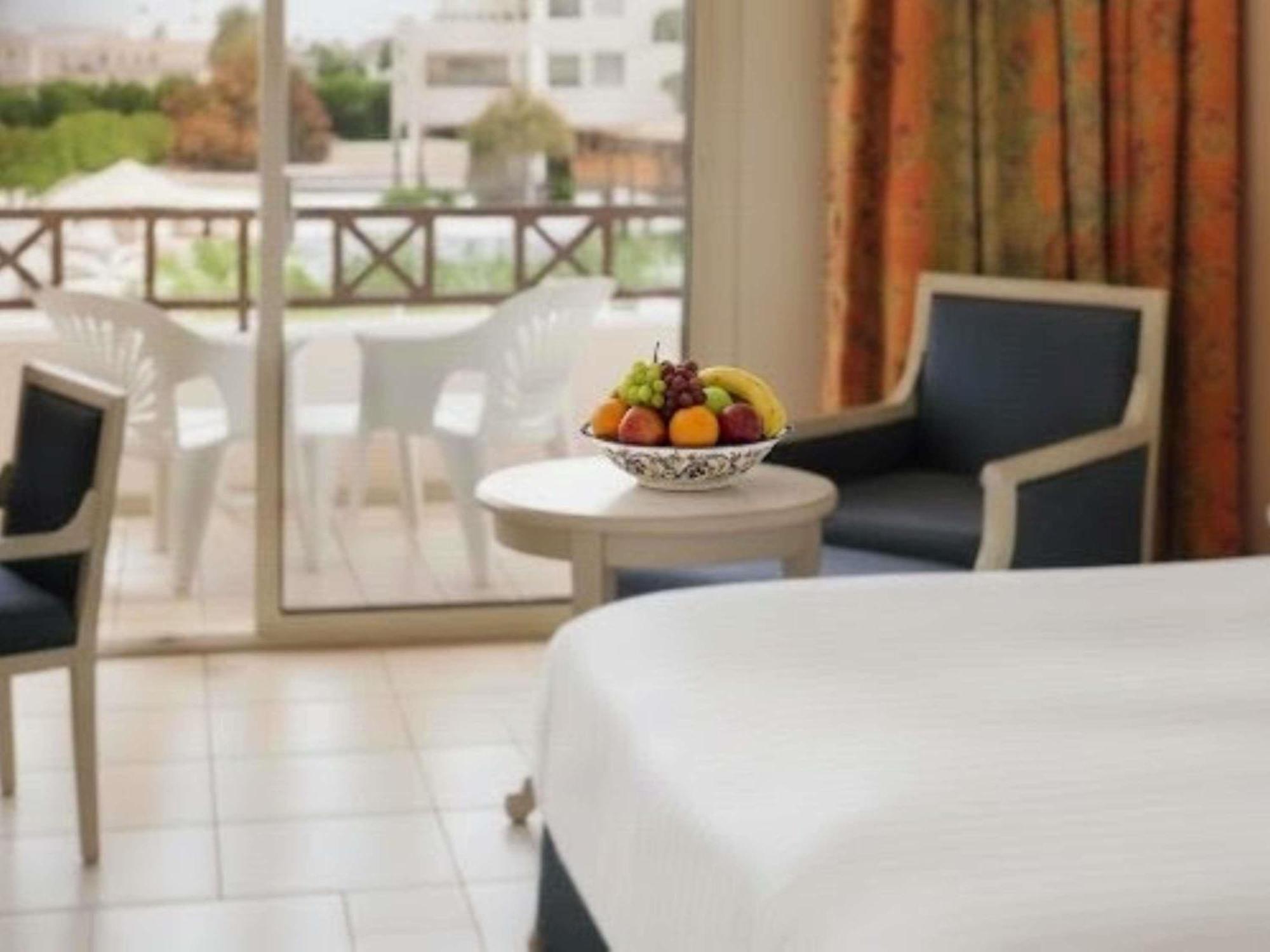 Standard King Room Garden View Mountain Side