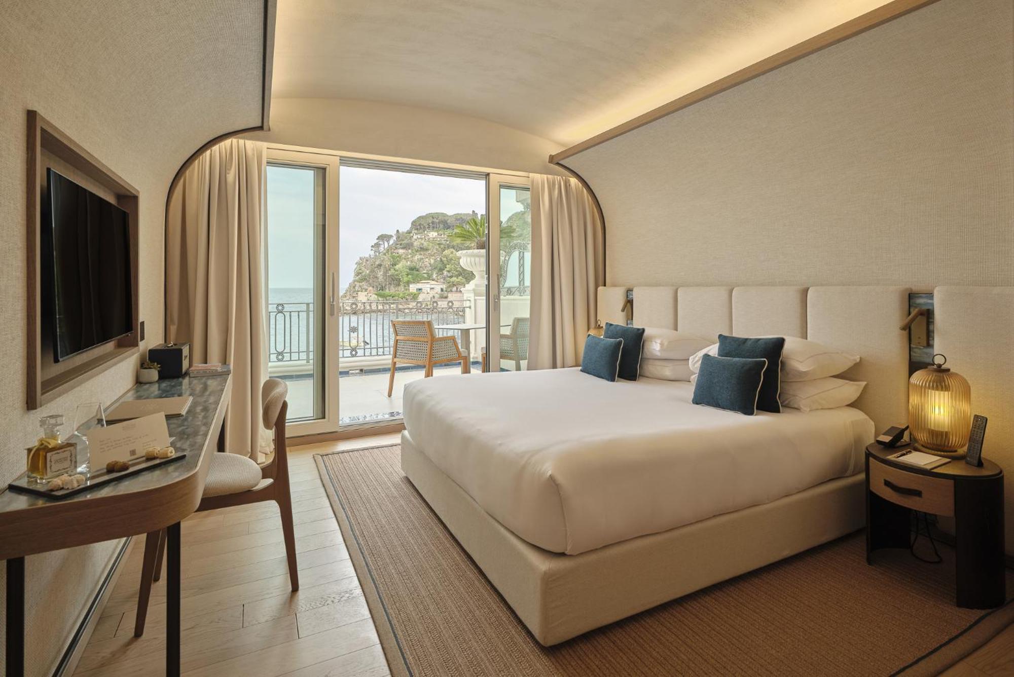Superior Doppelzimmer mit Meerblick