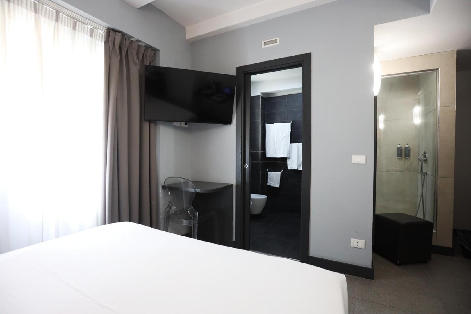 Romantic Double Room