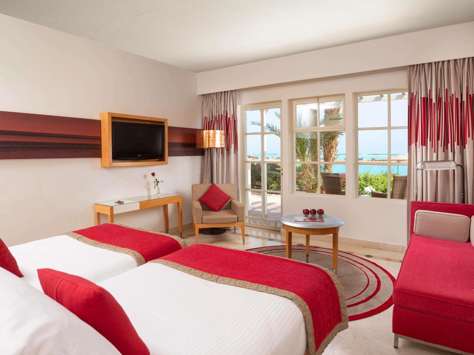 Deluxe Twin Room Sea View