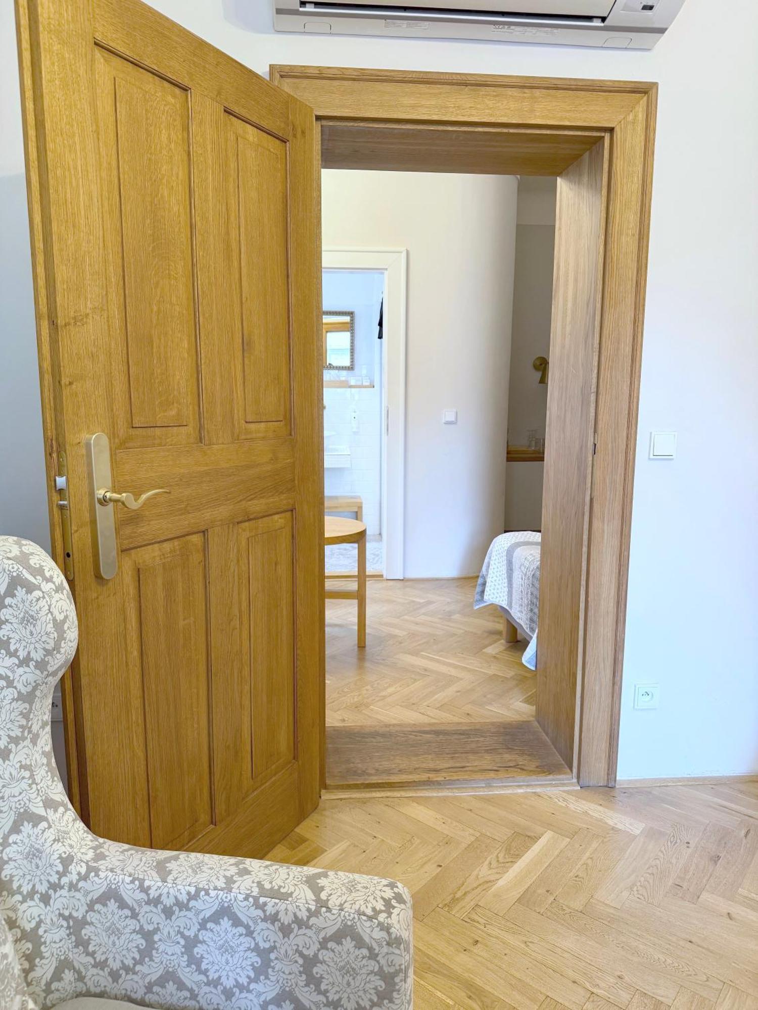Charles Bridge View Suite