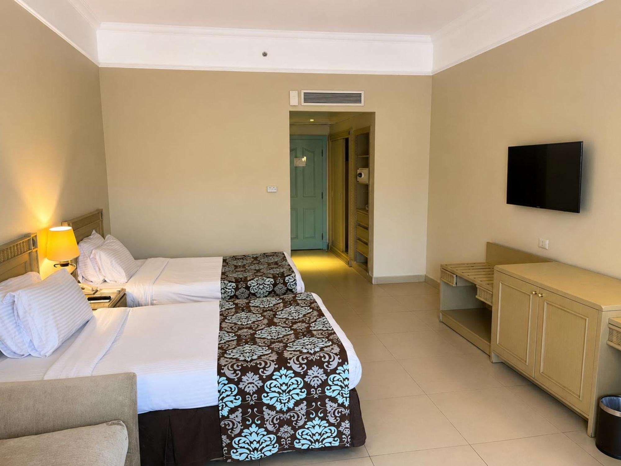 Standard Room Sea View