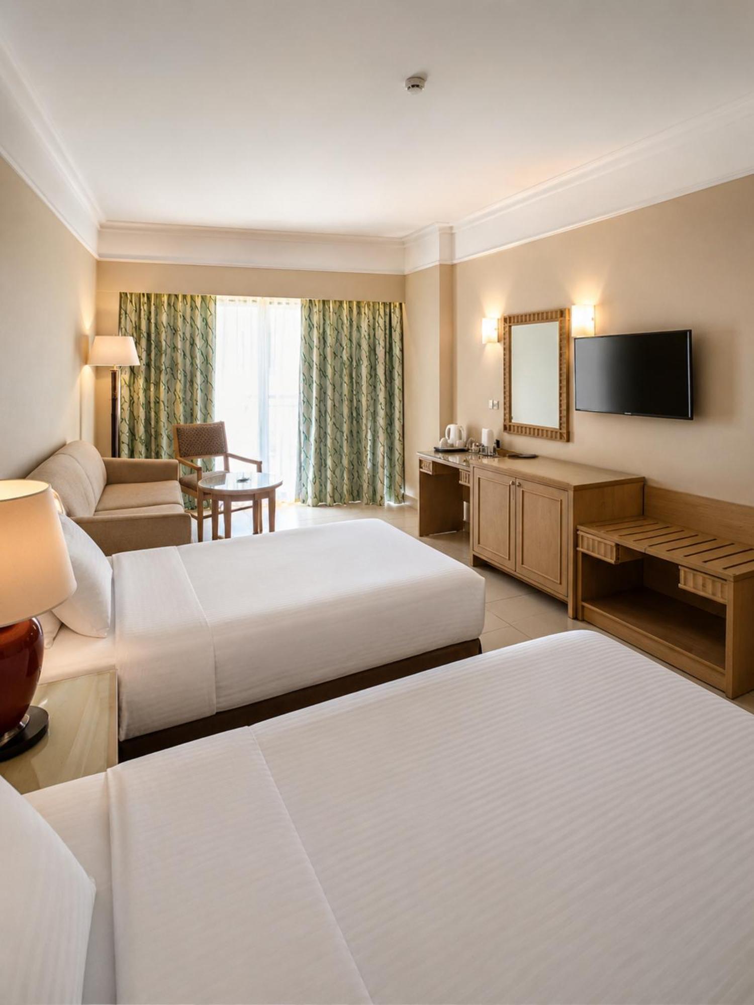 Standard Room Sea View