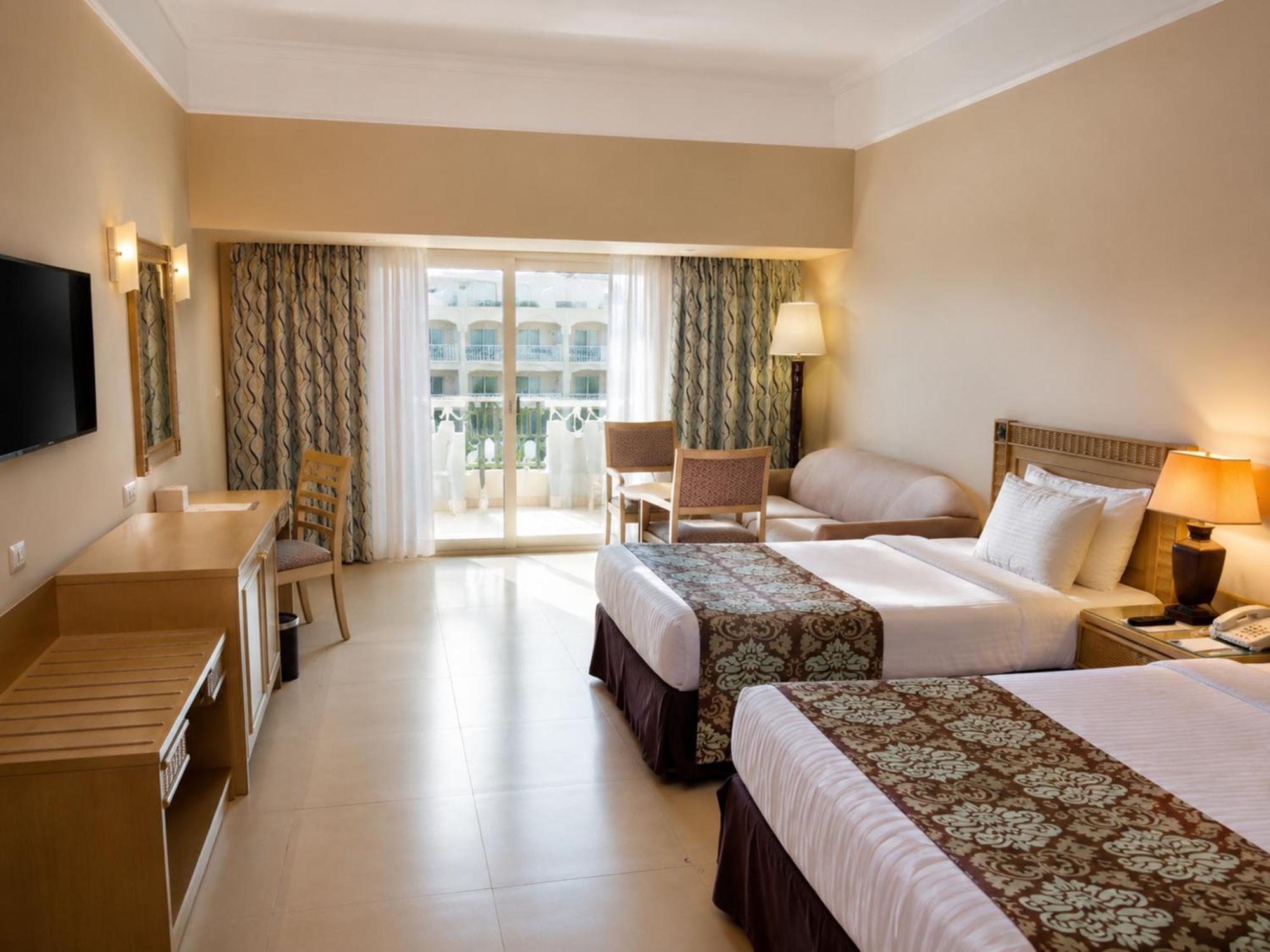 Standard Room Sea View