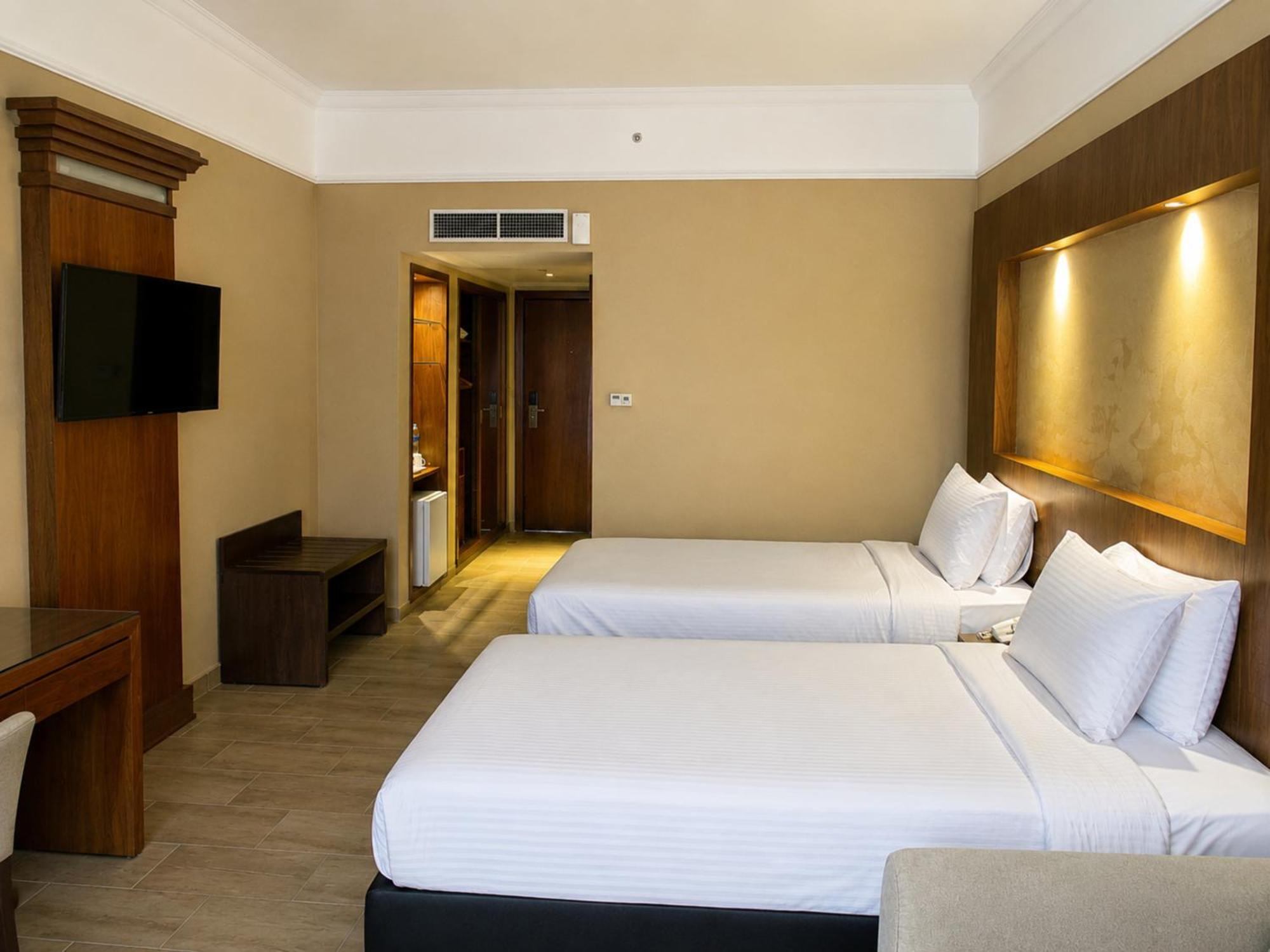 Club Double Room