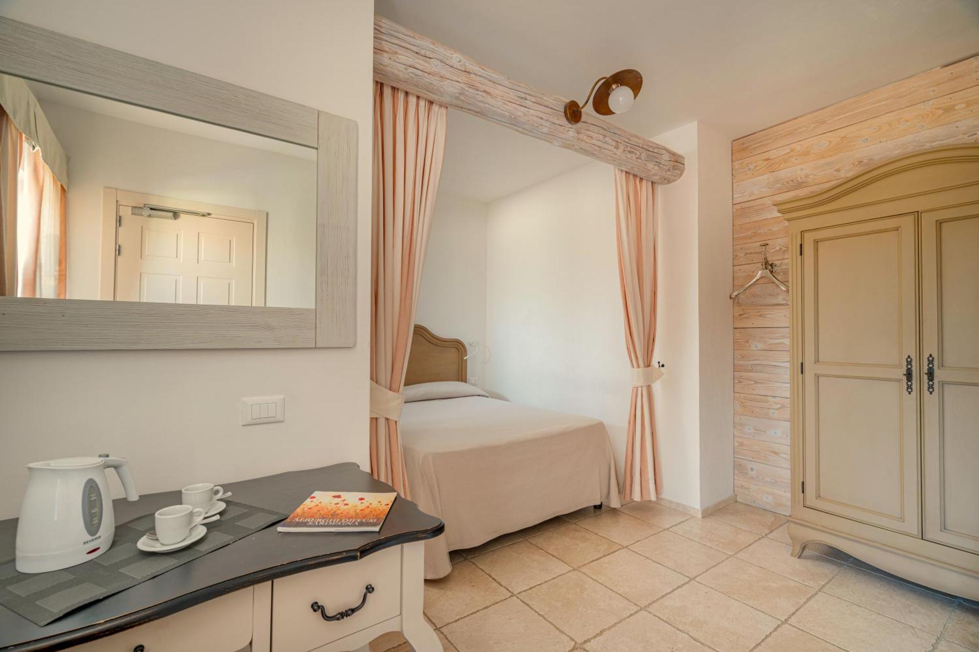 Deluxe Double Room Private Terrace Annex