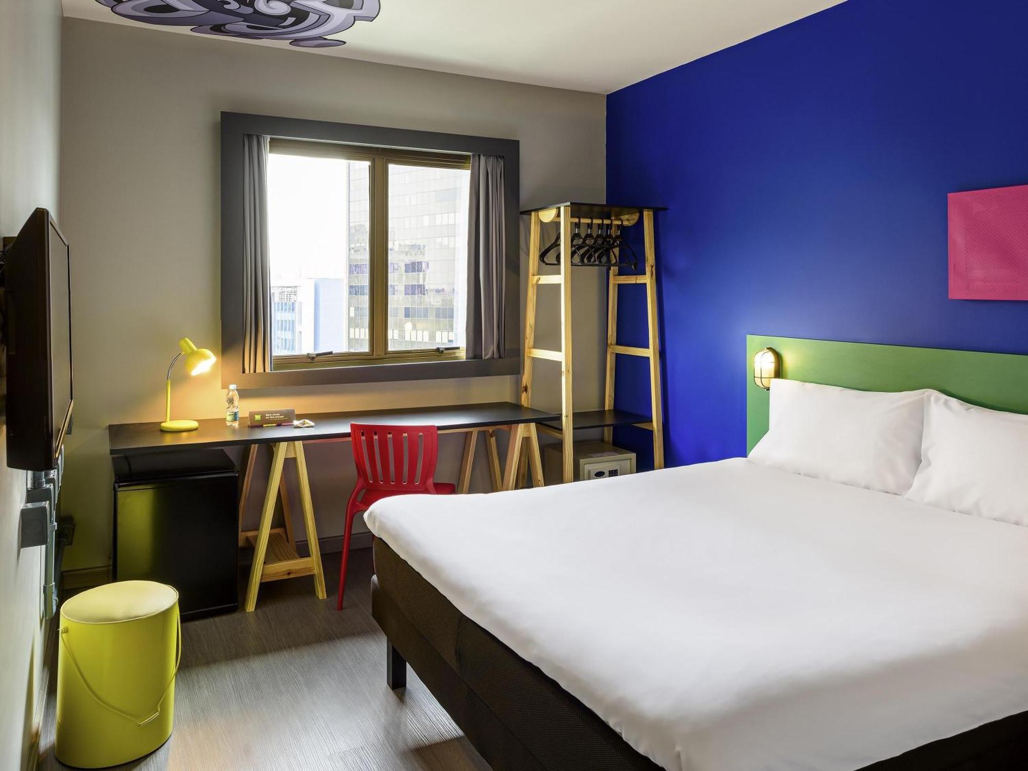 Standard Apartment Double Bed