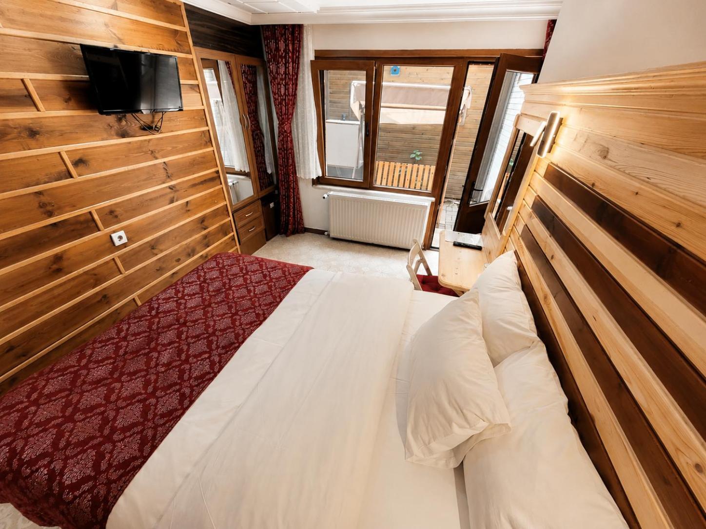 Double Room Patio