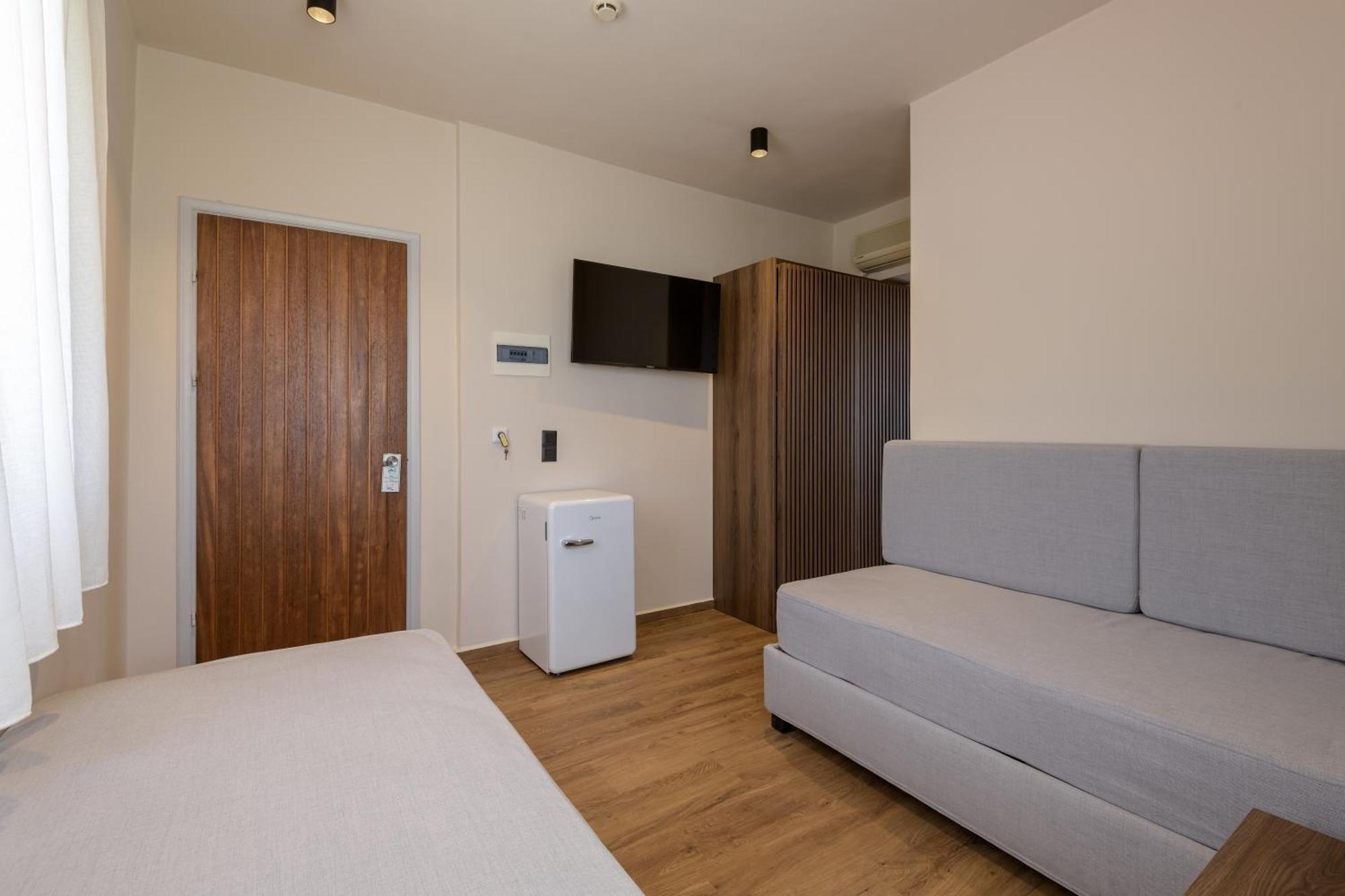 Deluxe Suite Sea View