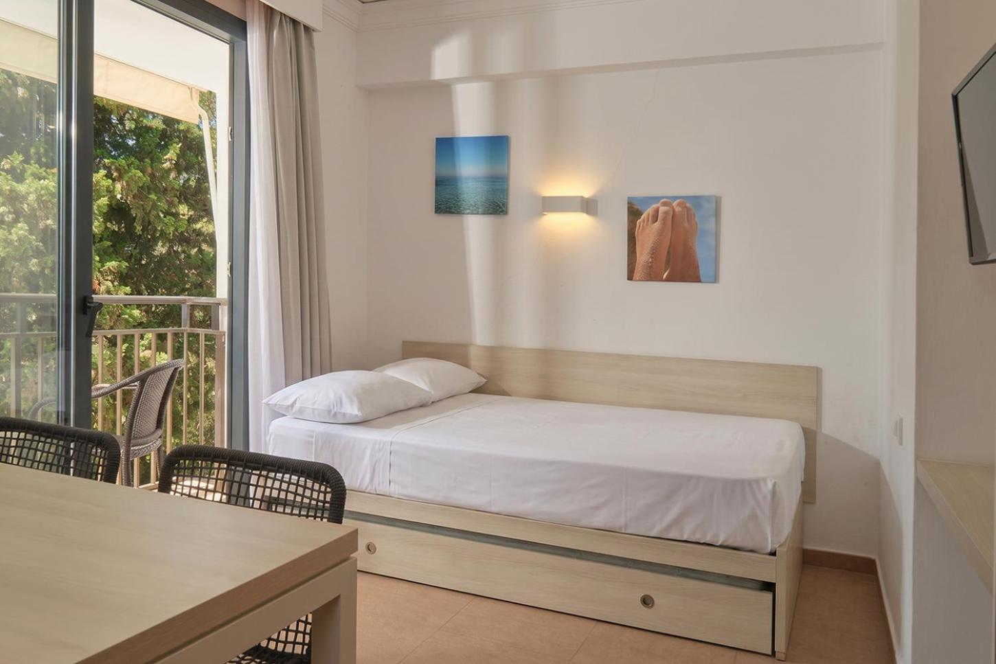 Appartement met 1 Slaapkamer