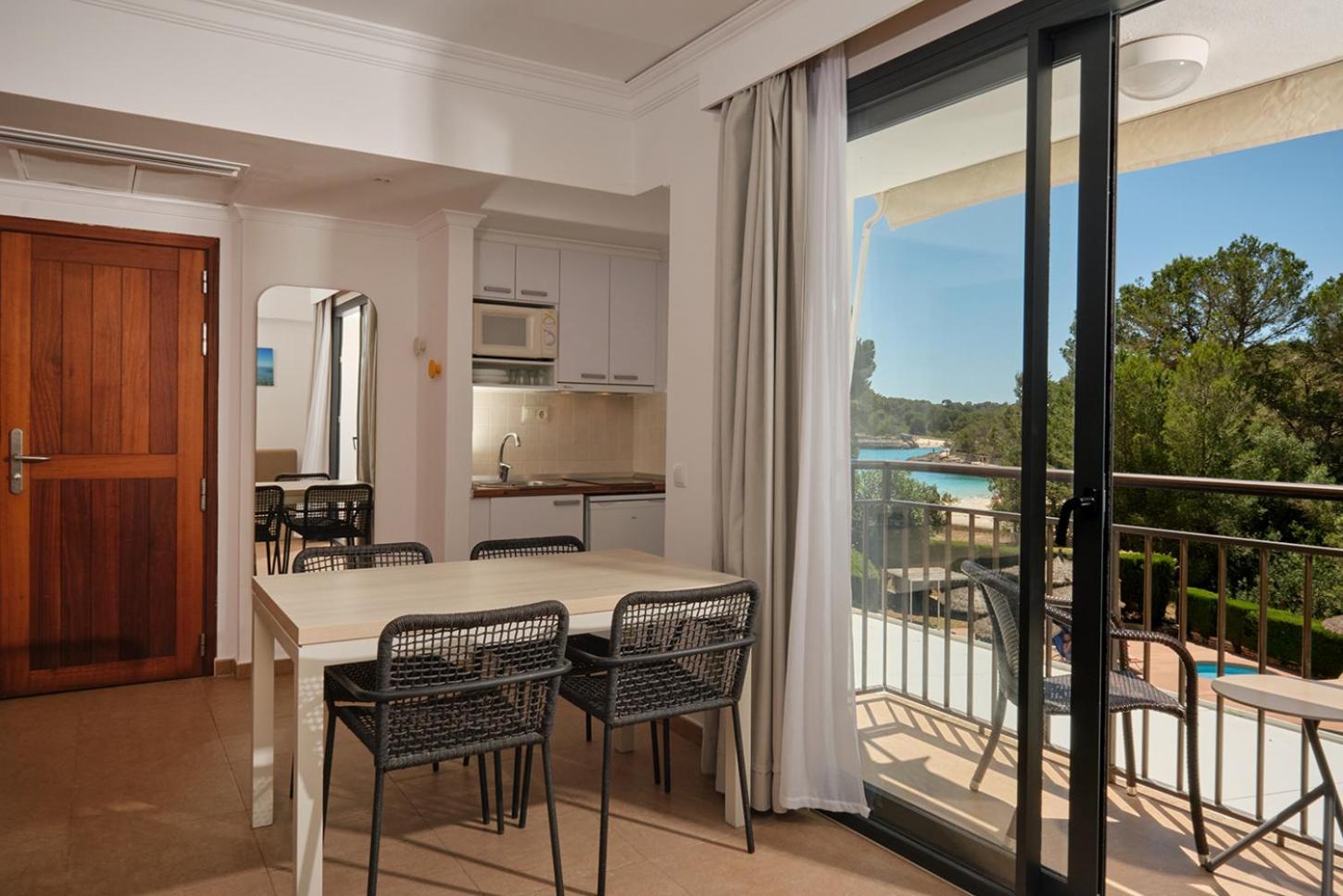 Apartment Sea View