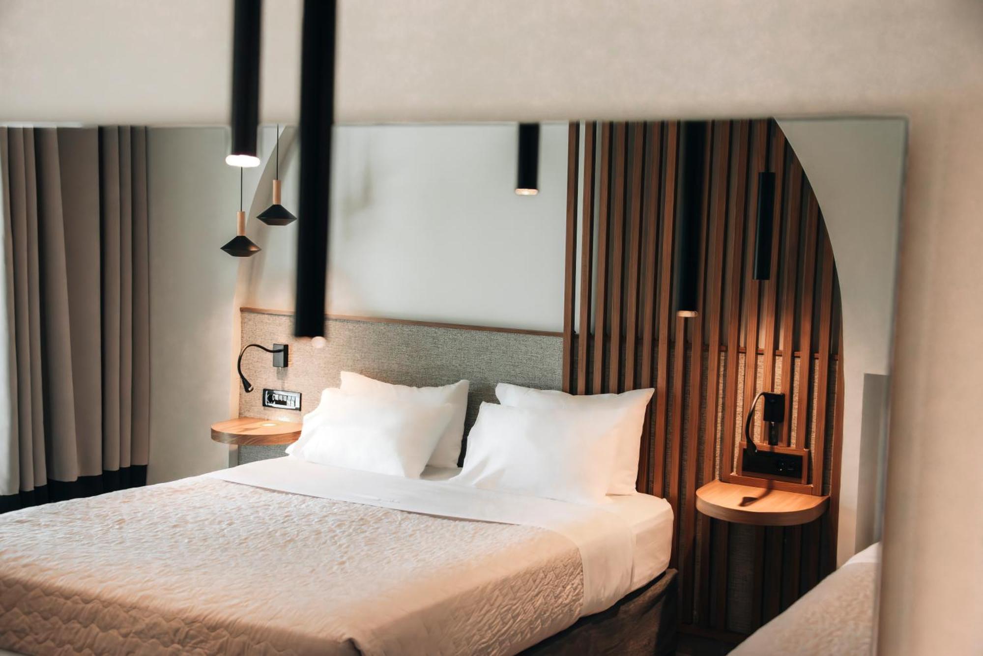 Standard Dreibettzimmer