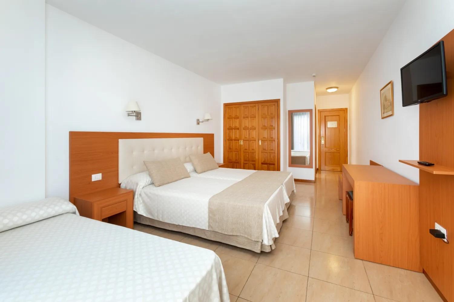 Chambre Familiale