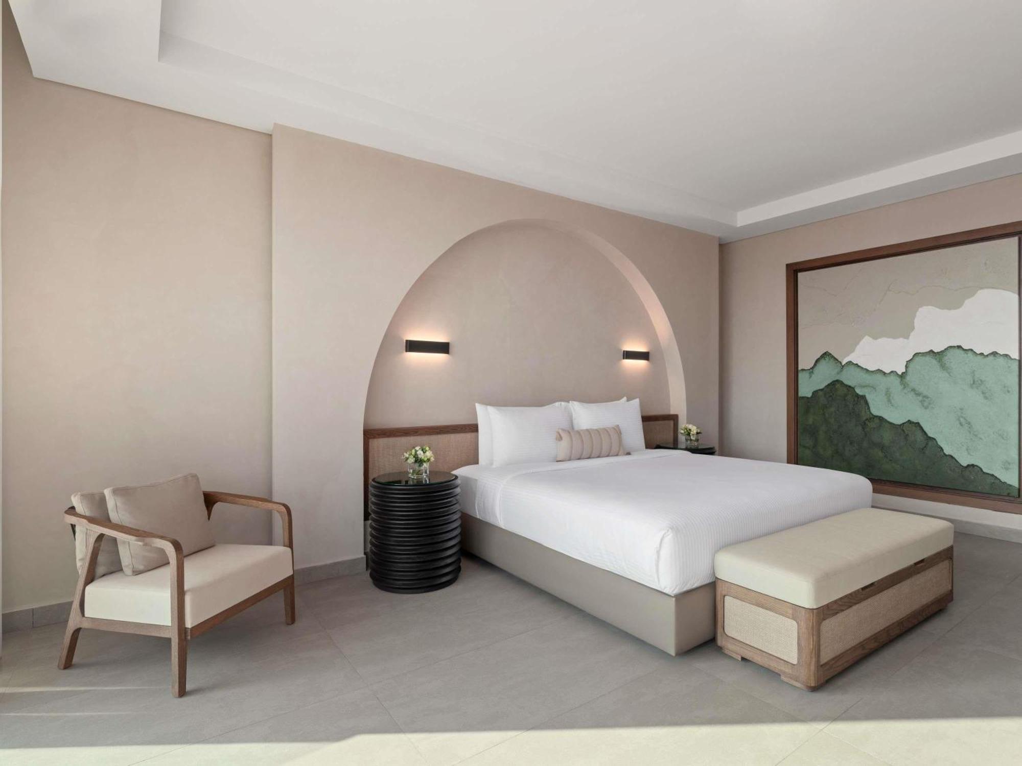 Deluxe Room Sea View