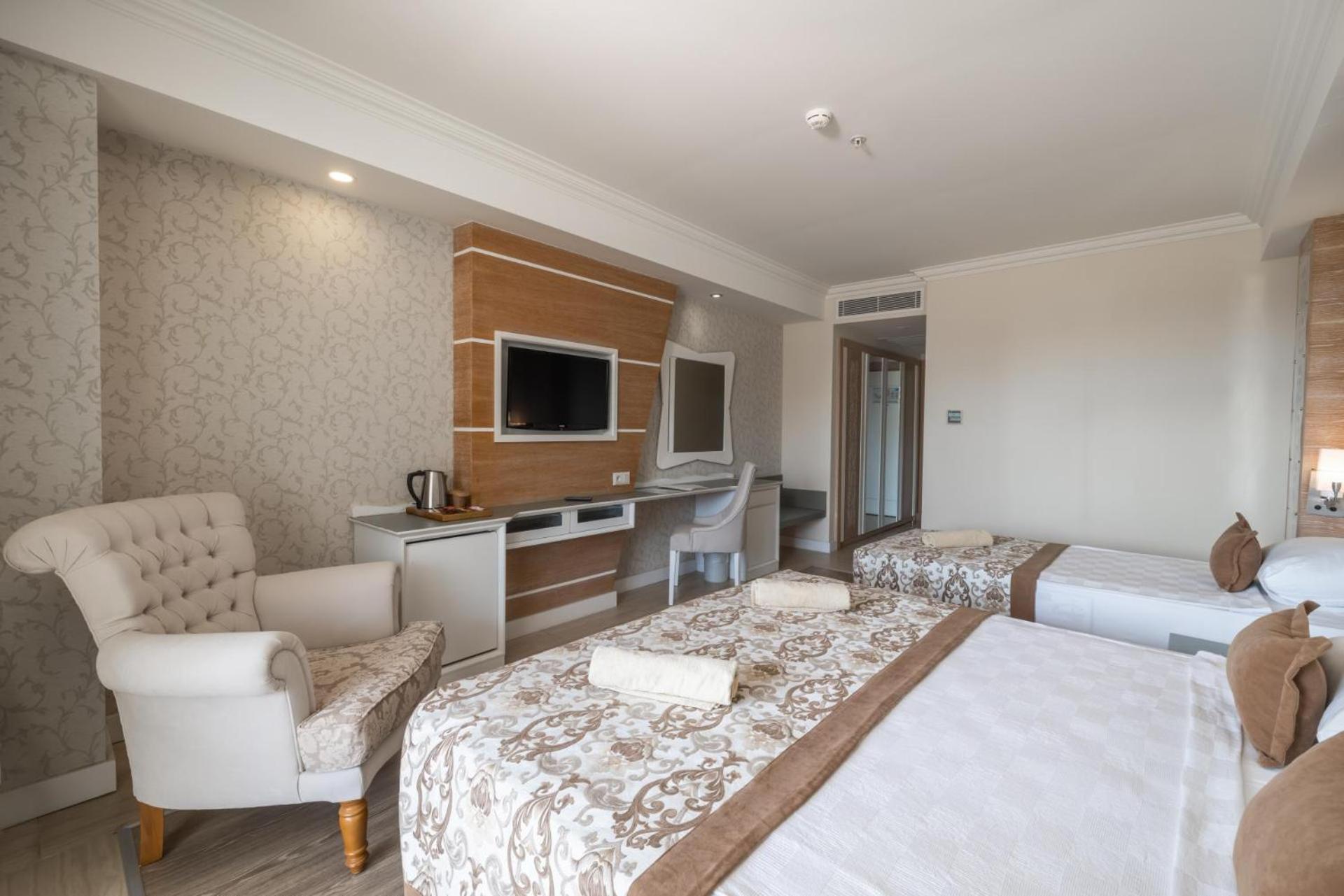 Standard Double or Twin Room