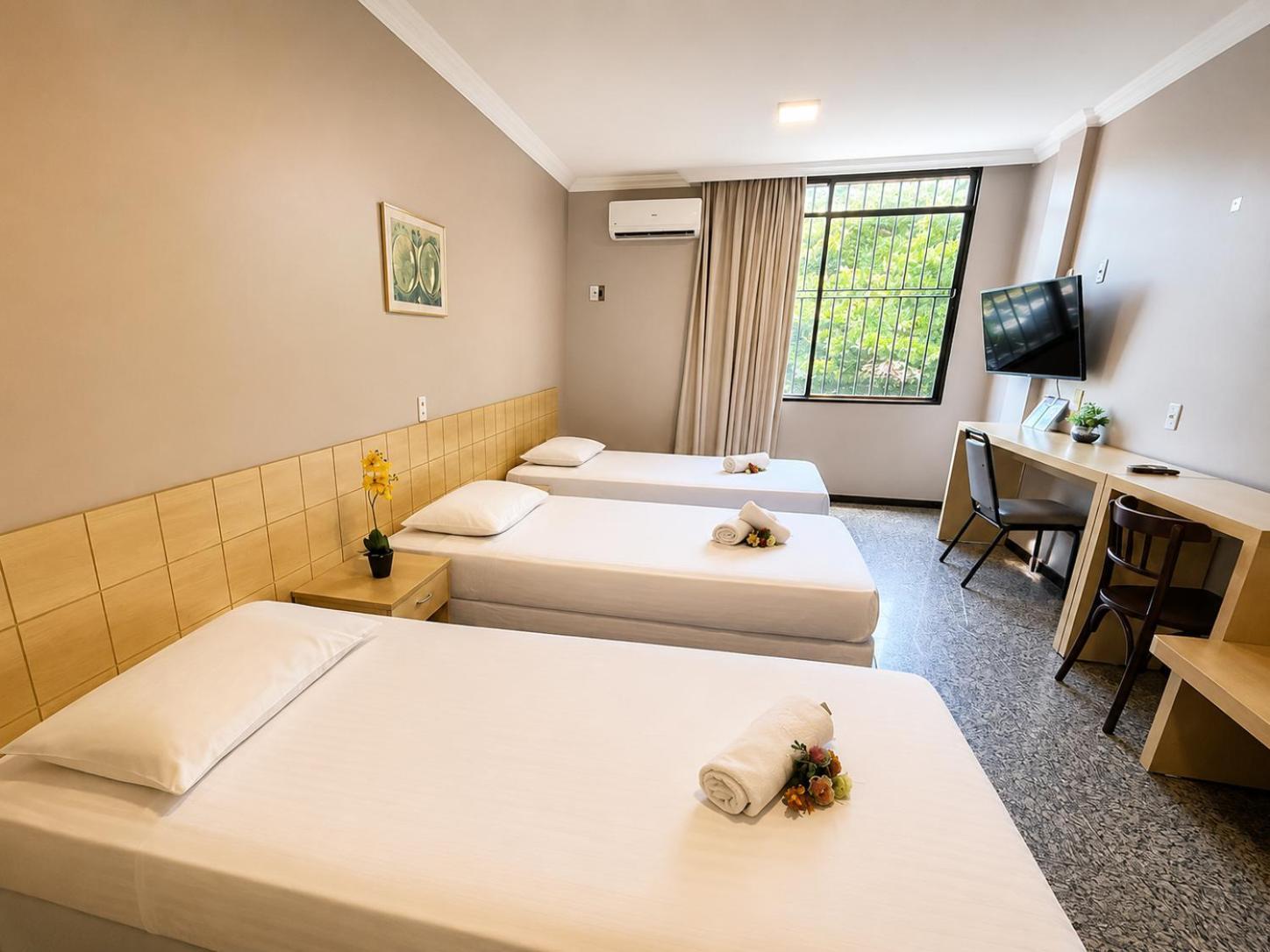Deluxe Triple Room