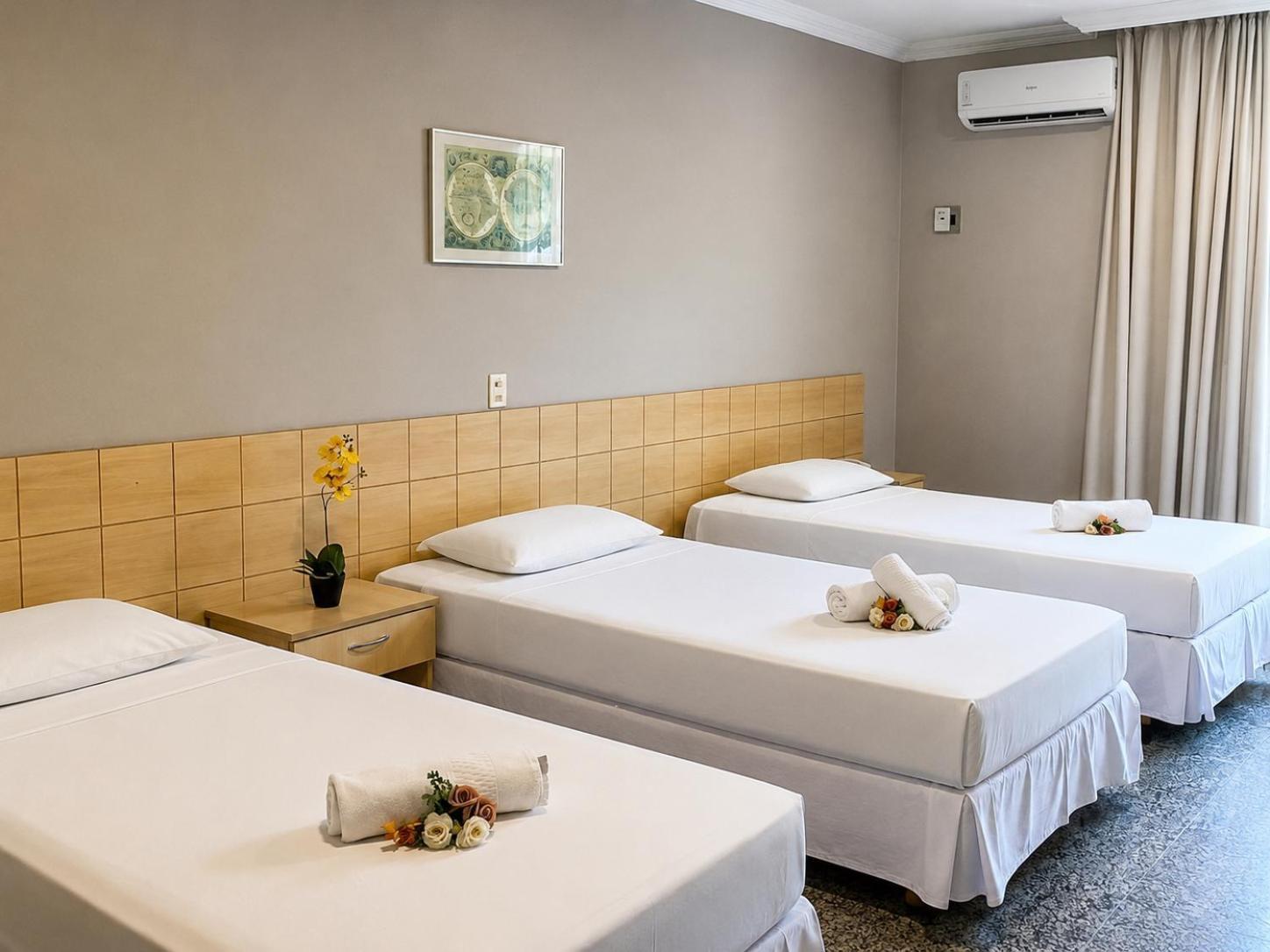 Deluxe Triple Room