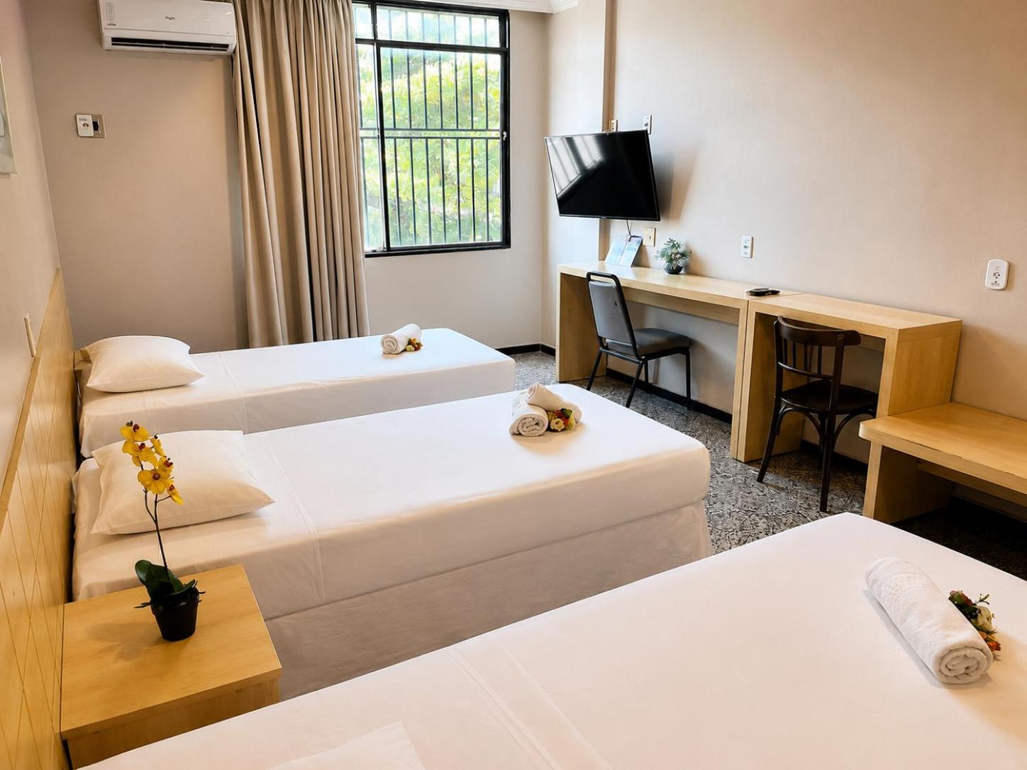Deluxe Triple Room