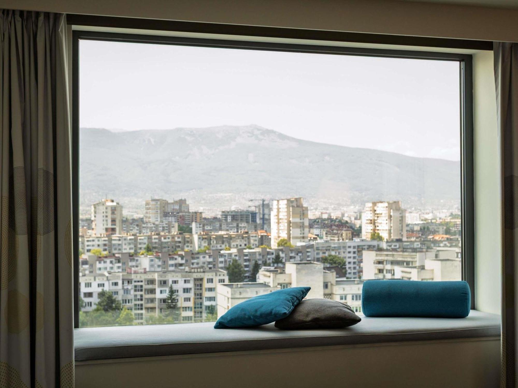 Luxury Double Room Mountain View