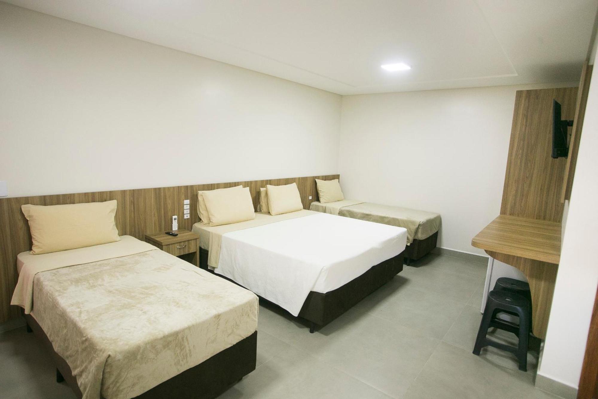 Habitación Familiar Superior