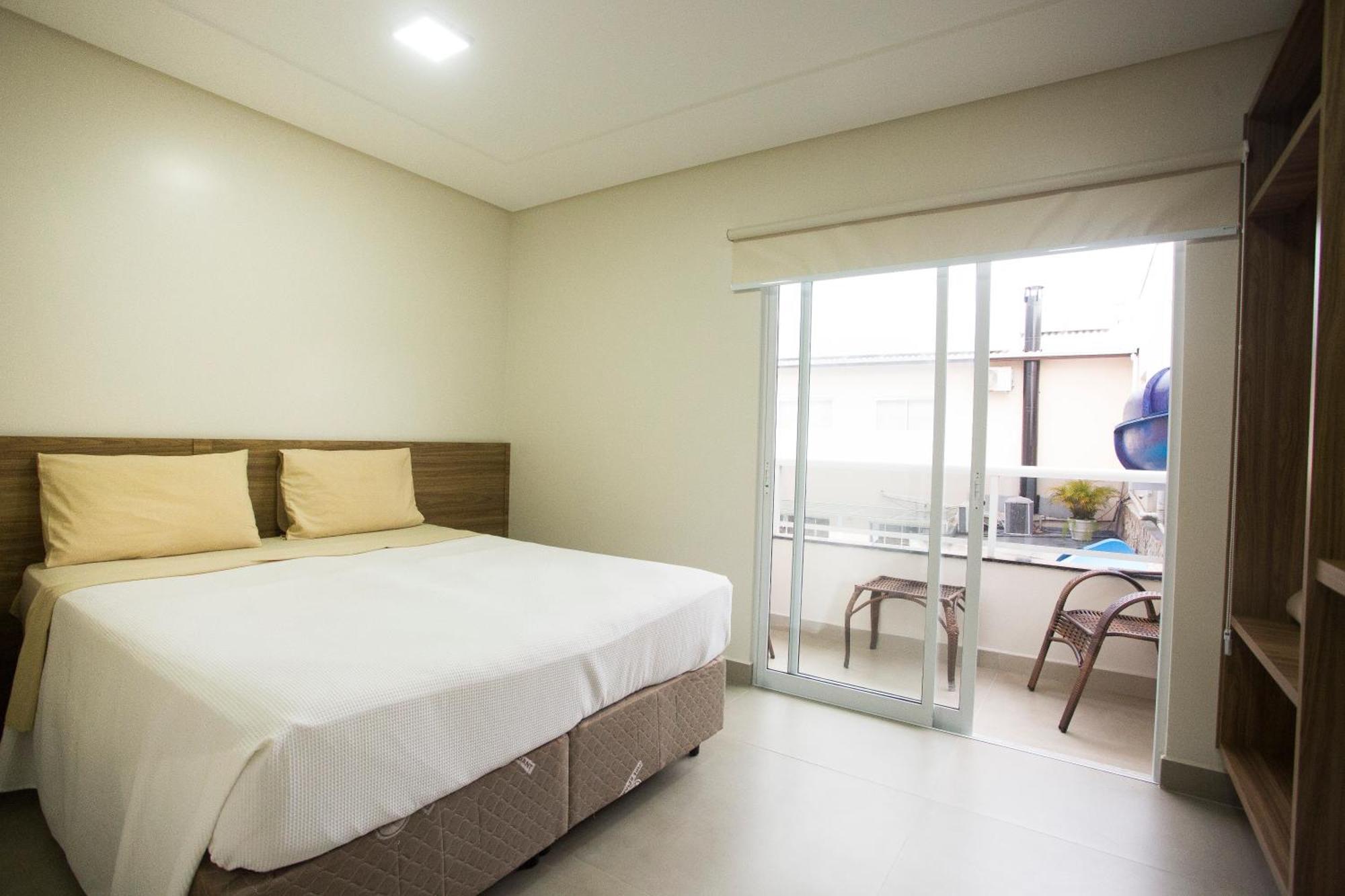 Double or Twin Room Balcony