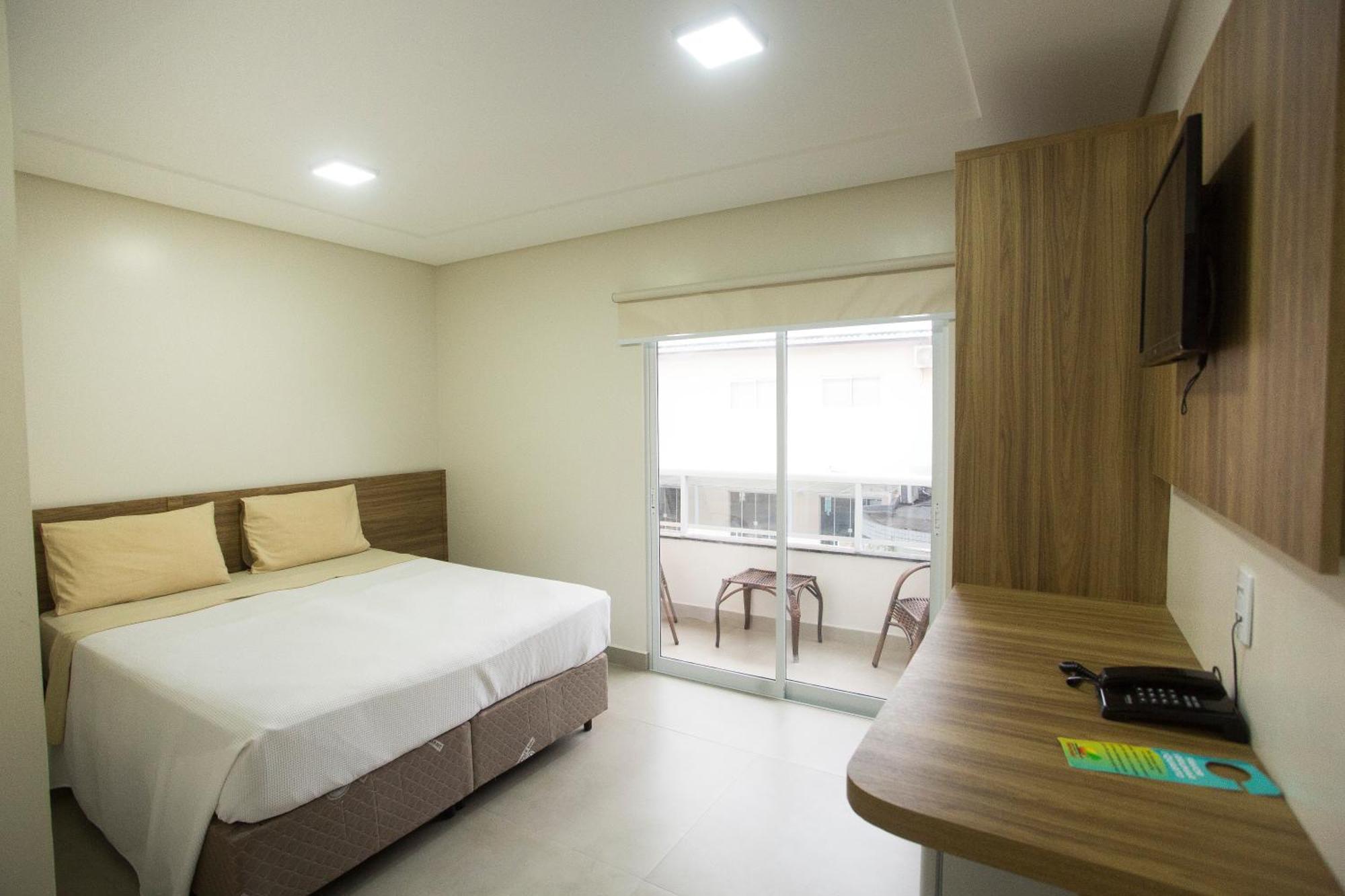 Double or Twin Room Balcony