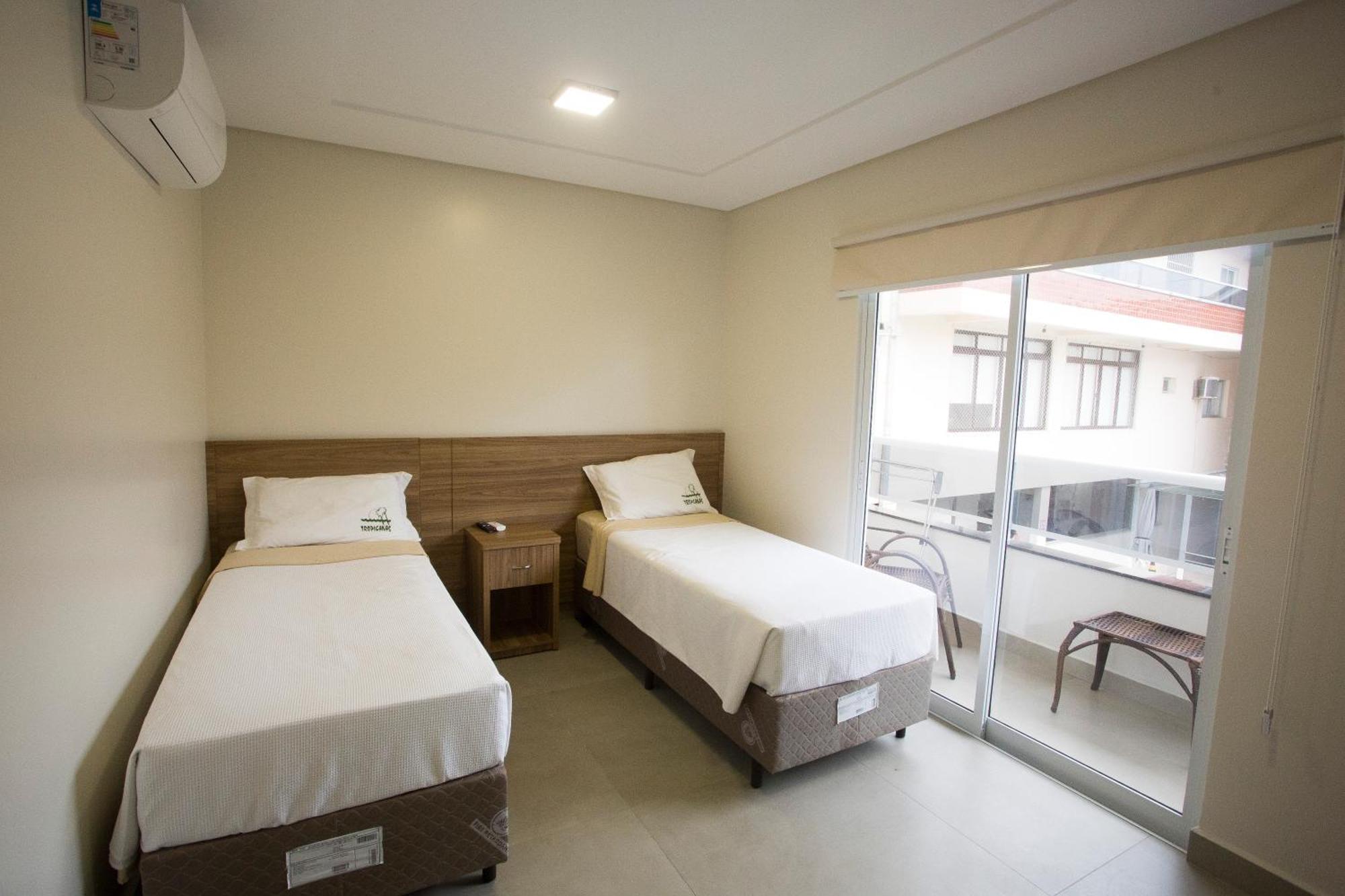 Double or Twin Room Balcony