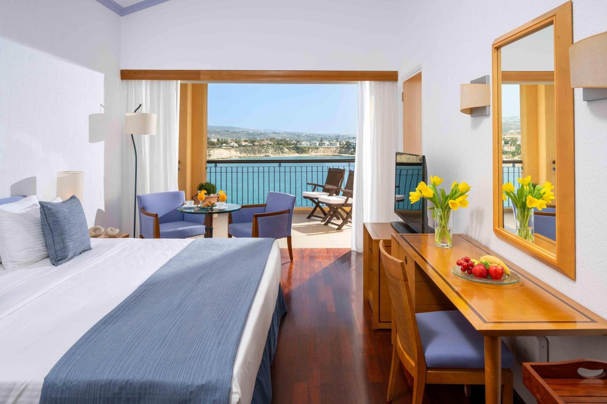 Standard Double or Twin Room Sea View