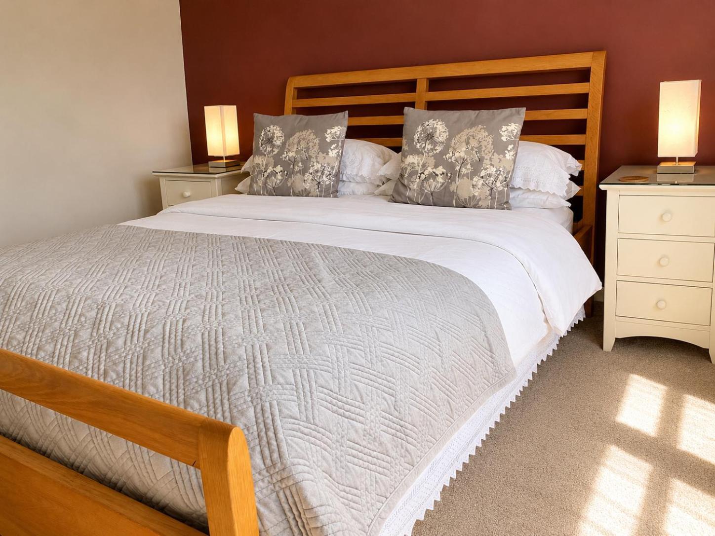 Double Room no dogs