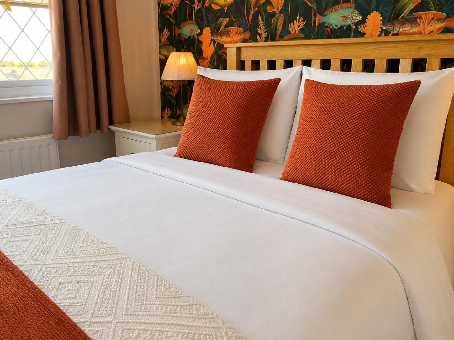 Double Room no dogs