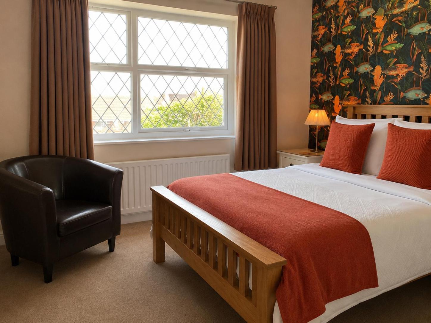 Double Room no dogs