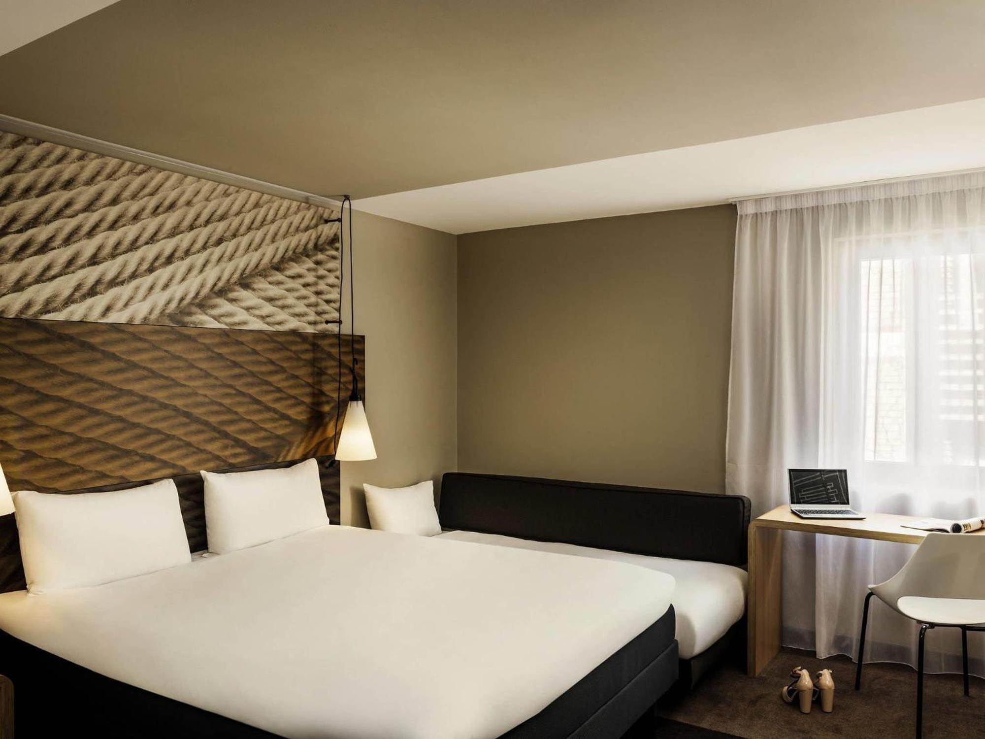 Superior Room One Double Bed One Single Bed