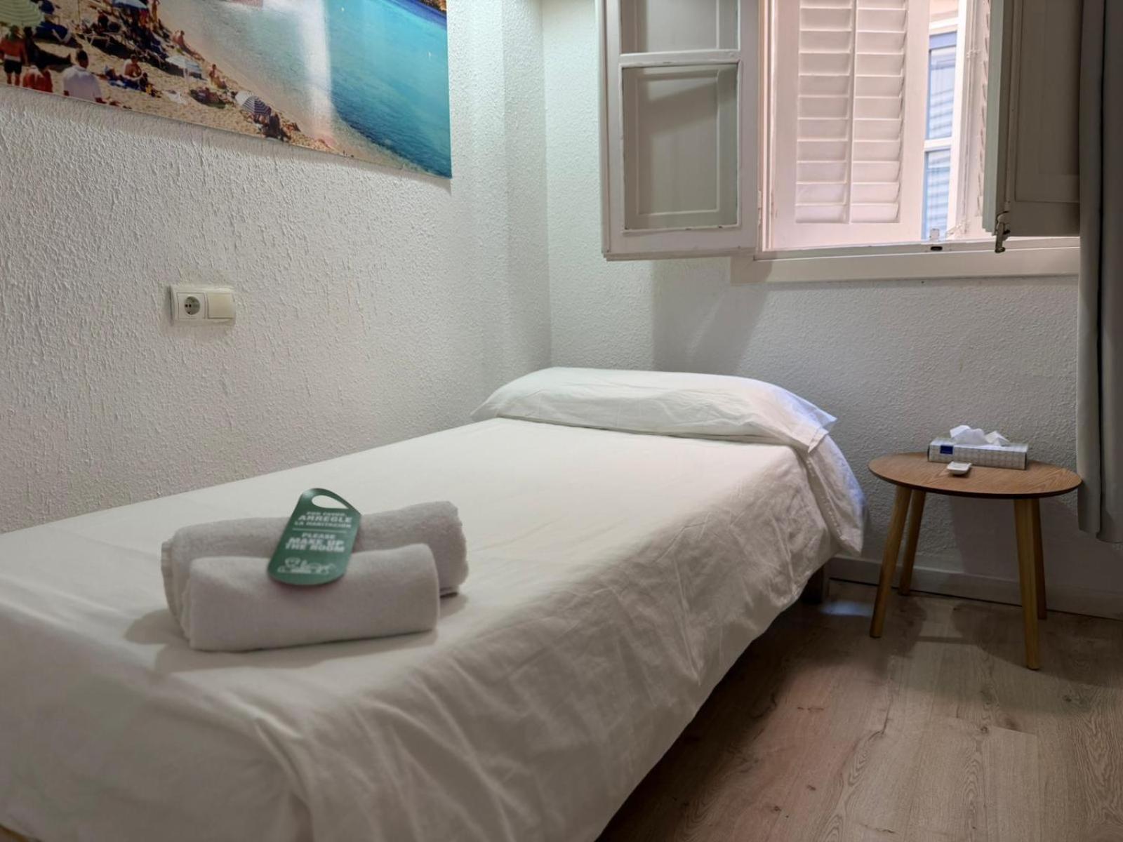 Single Room with Shower