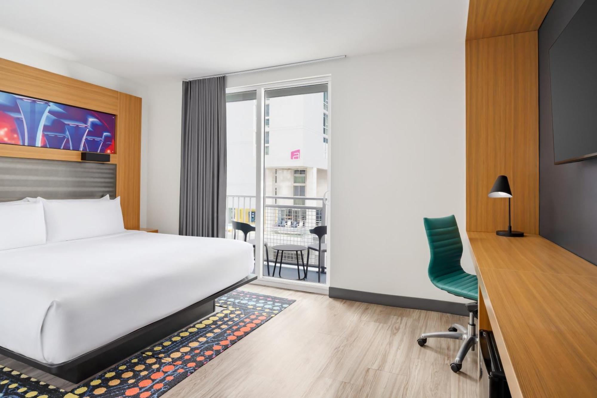 Quarto com 1 Cama King-size, Vista da Cidade e Varanda, Piso Superior