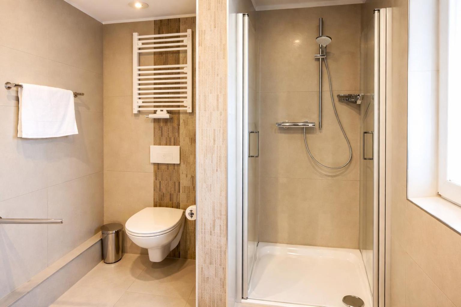 Standard Single Room
