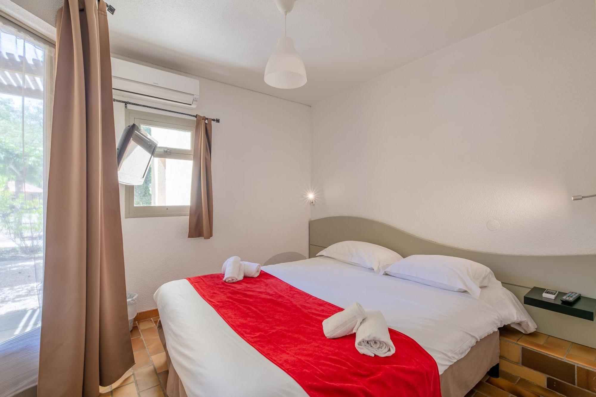 Bedroom Disability Access Air Conditioning