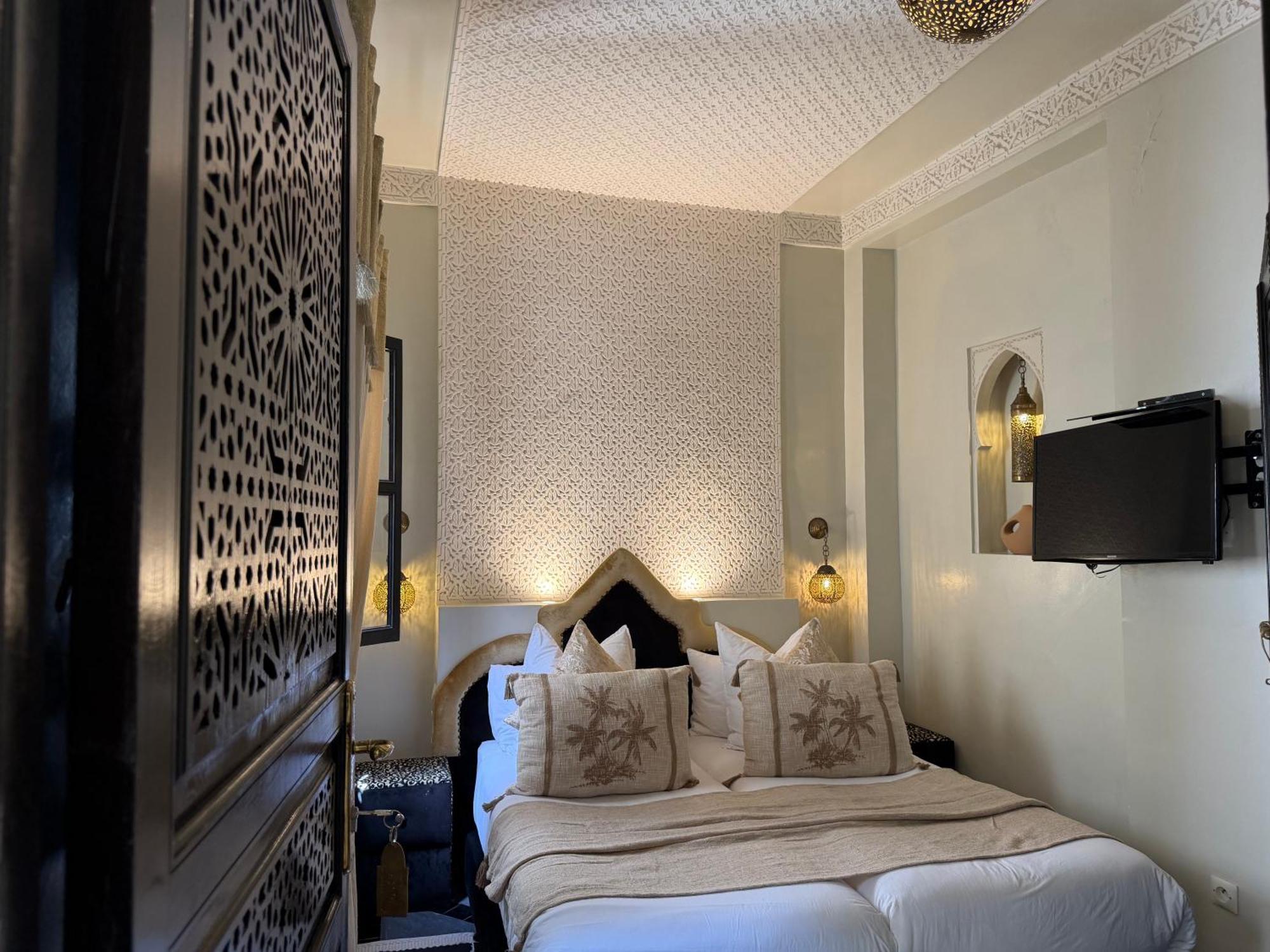 Chambre Double Standard