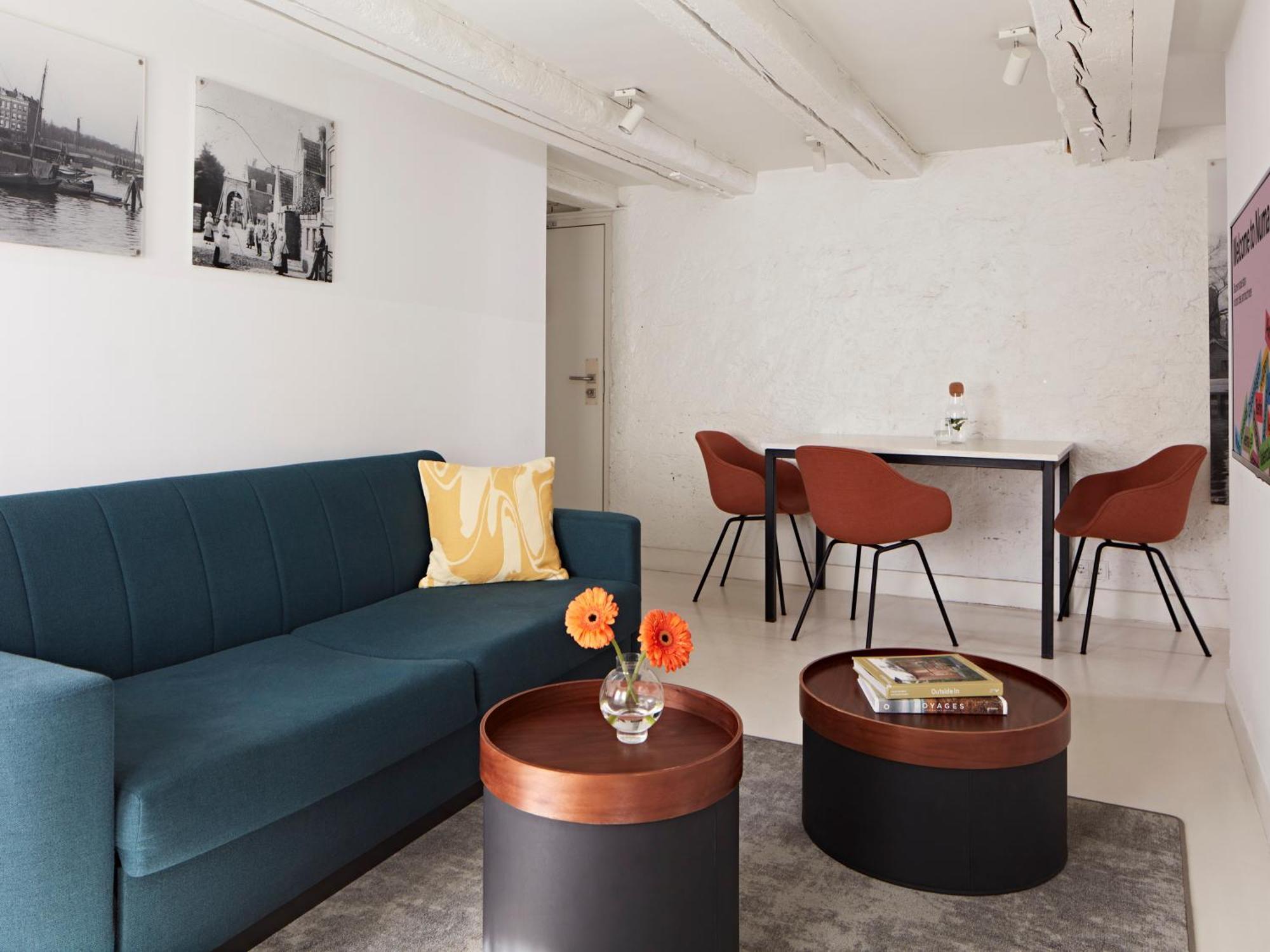 1 Bedroom Apartment Sofa Bed