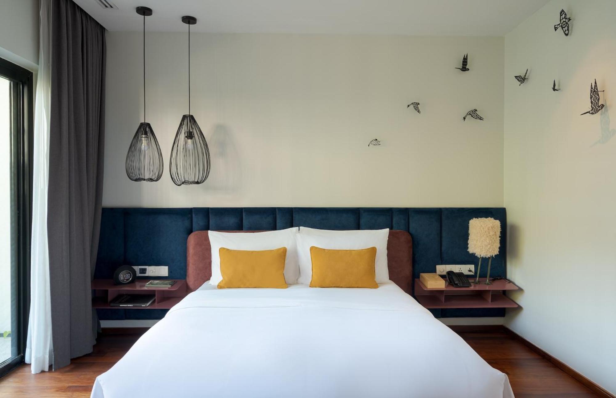 Tailorbird Standard Double Room
