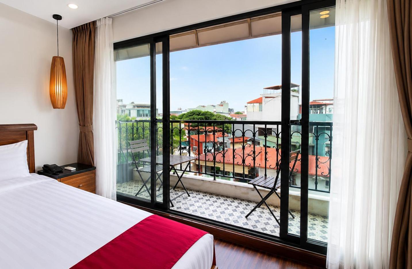 Suite Balcony
