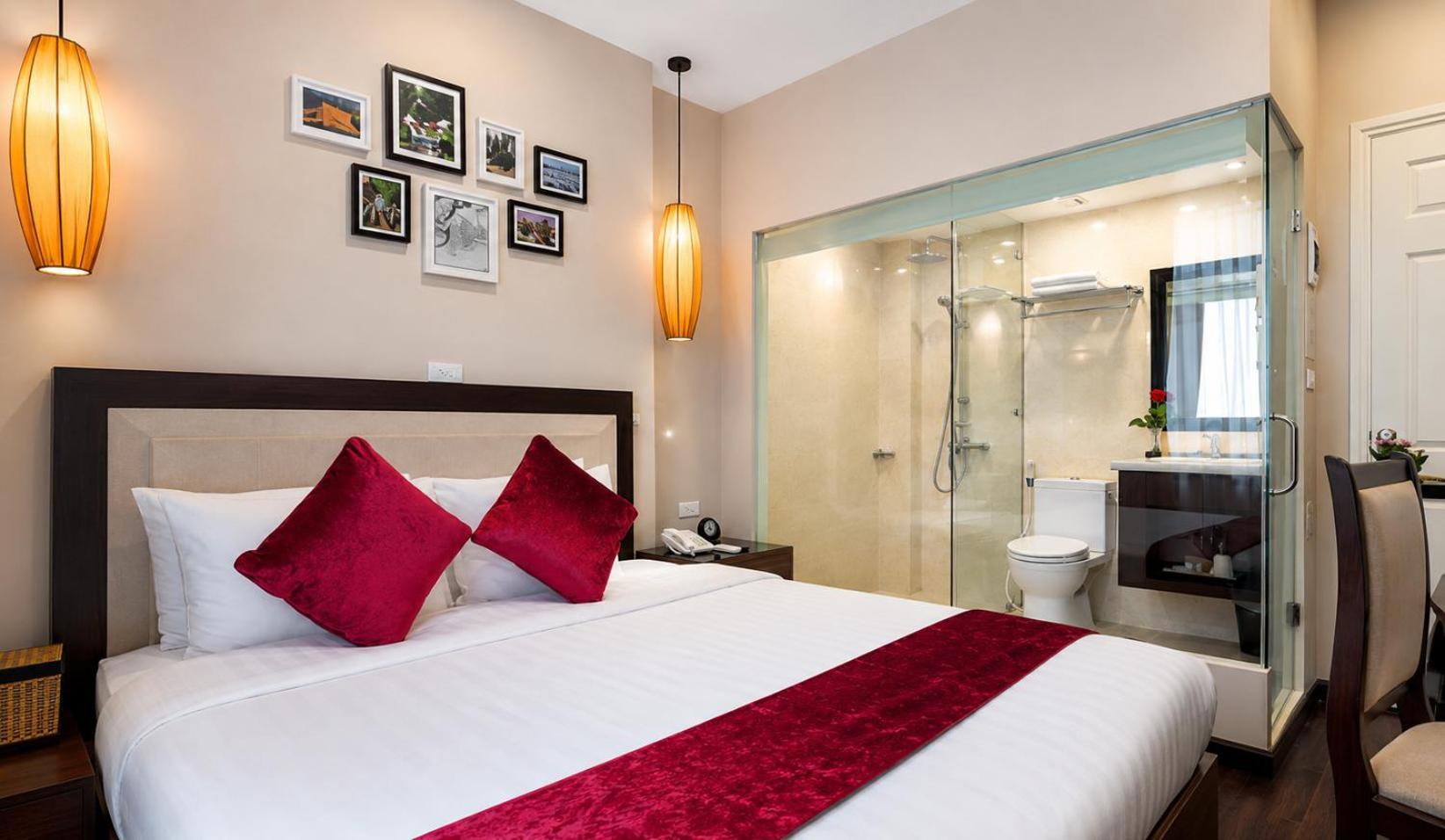 Standard King Room