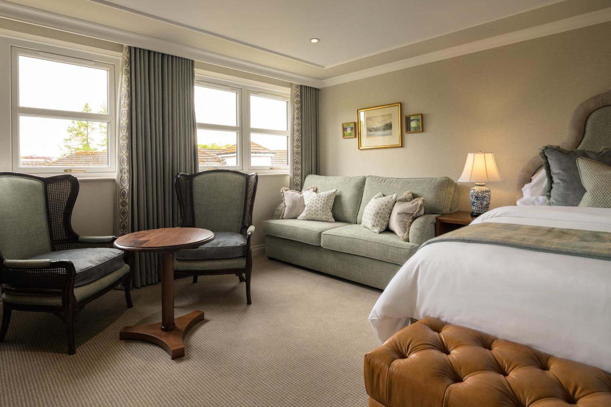 Deluxe Double or Twin Room