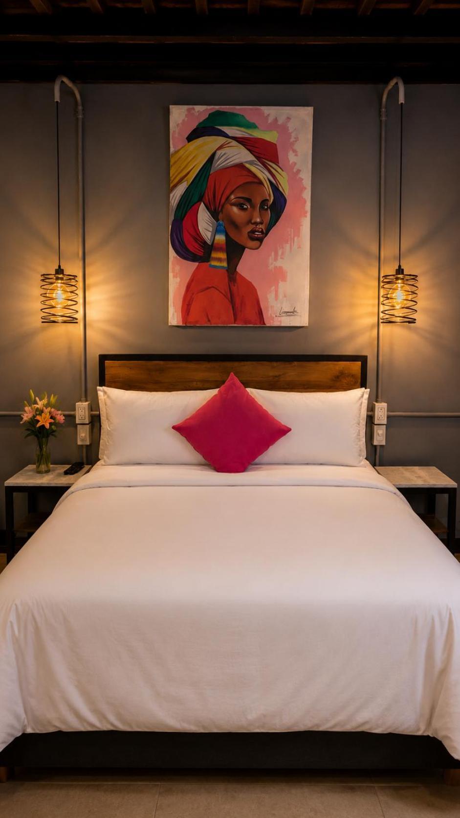 Economy Double Room